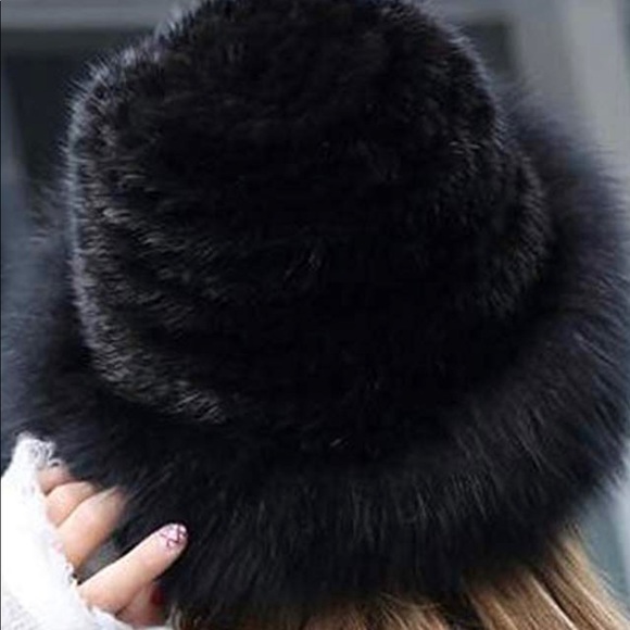 Fur Classic Bucket Hats main image 6